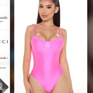 Fashion Nova Bodysuit
